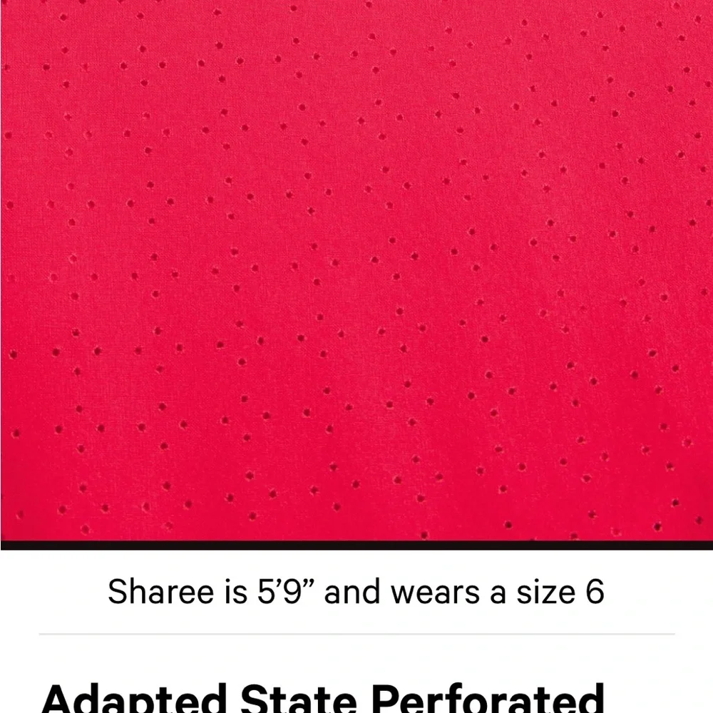 Lululemon Athletica Vibrant Red Joggers - Picture 7 of 7